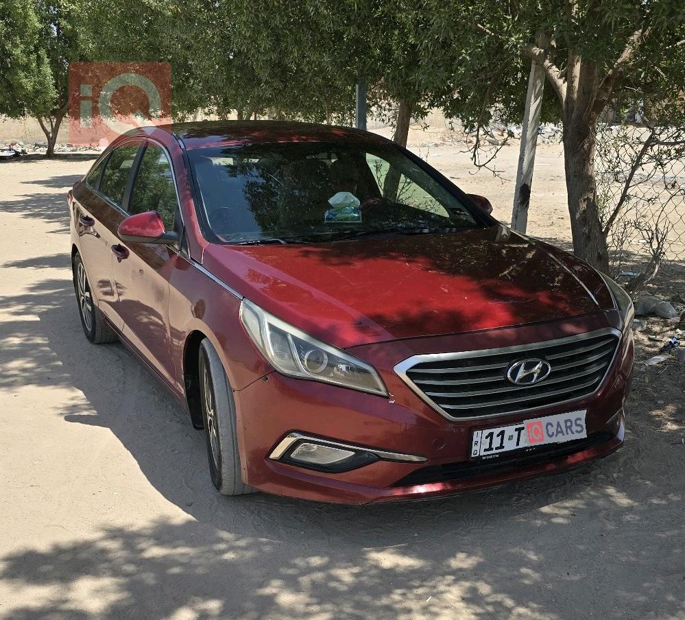 هیوندای سۆناتا
